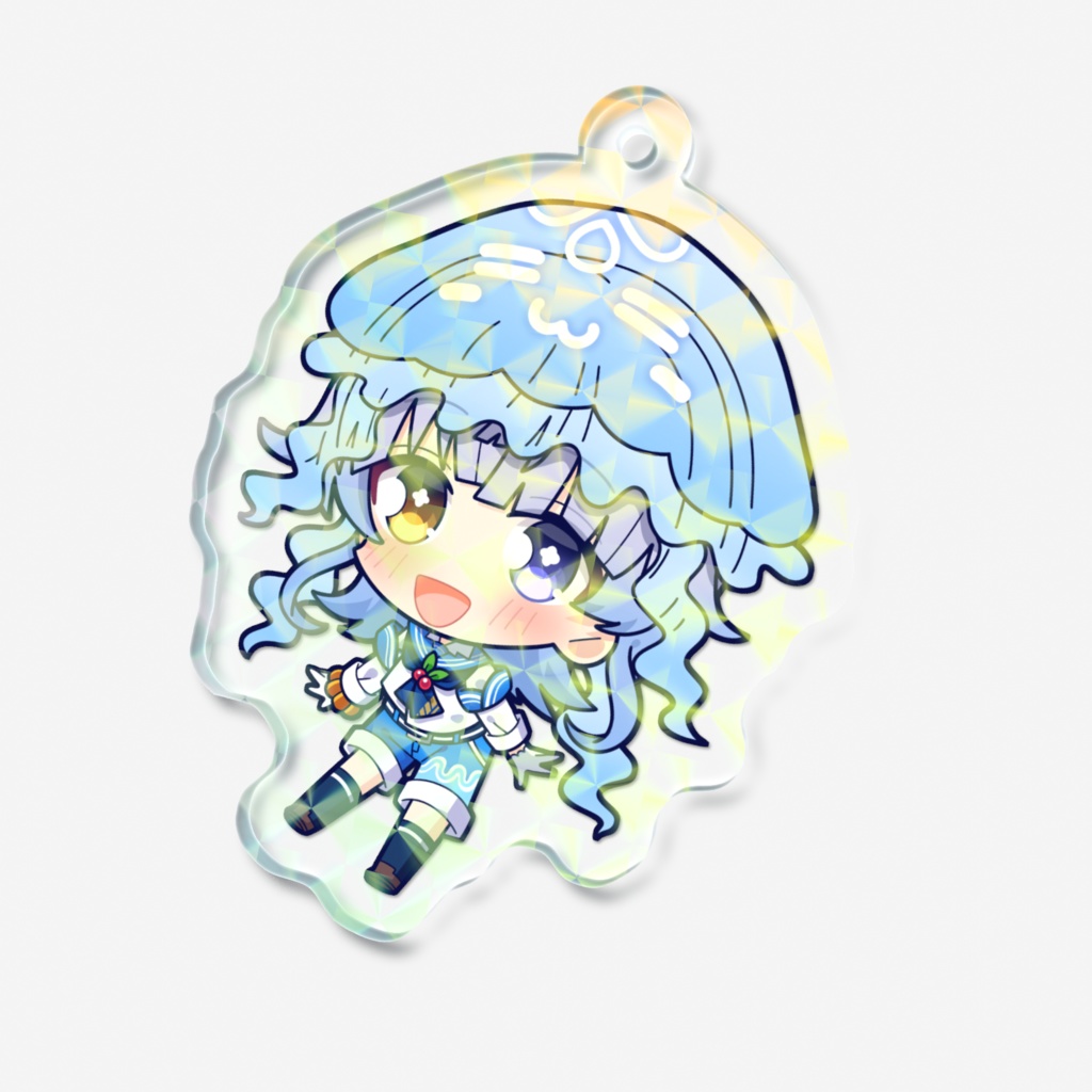 SDアクリルキーホルダー(通常)