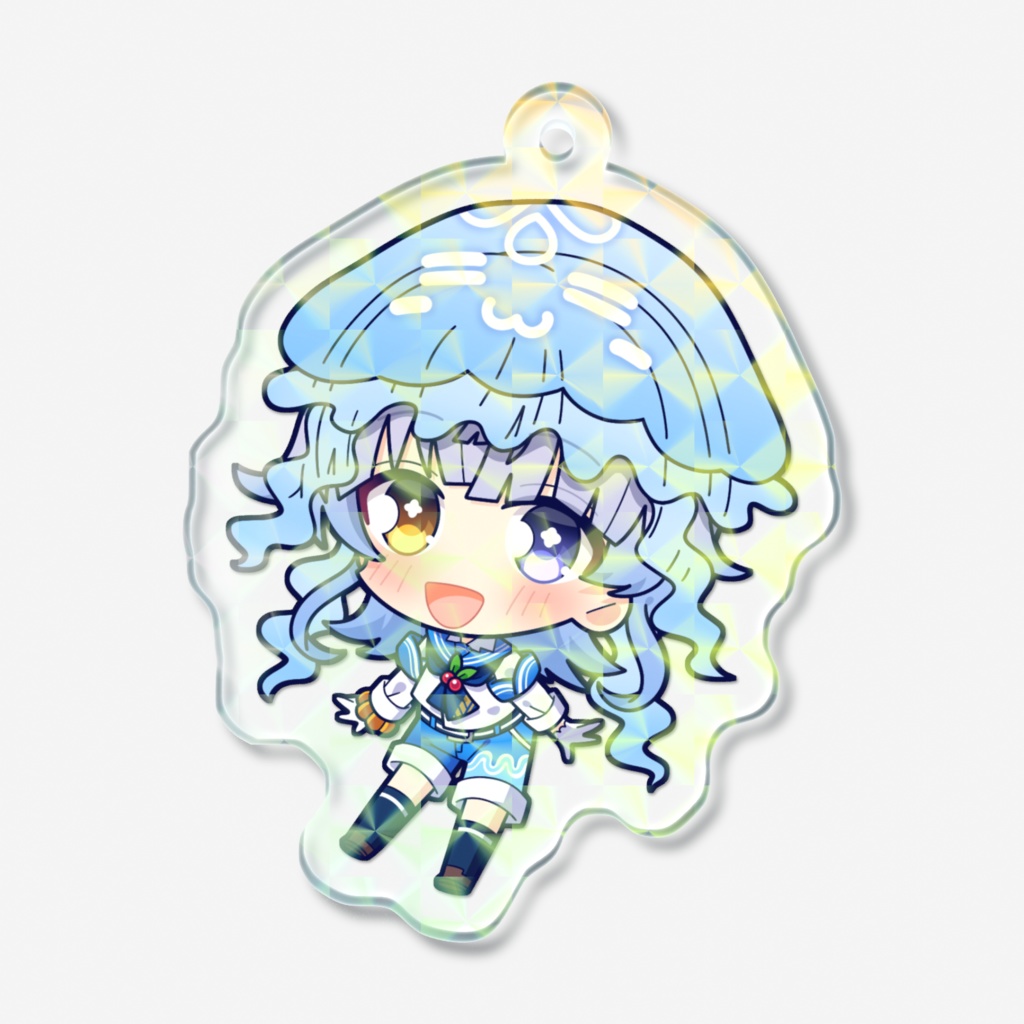 SDアクリルキーホルダー（通常）