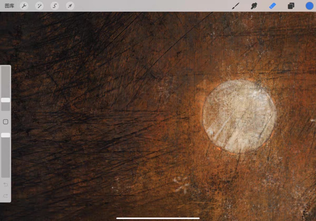 Procreateの岩絵ブラシ 40本