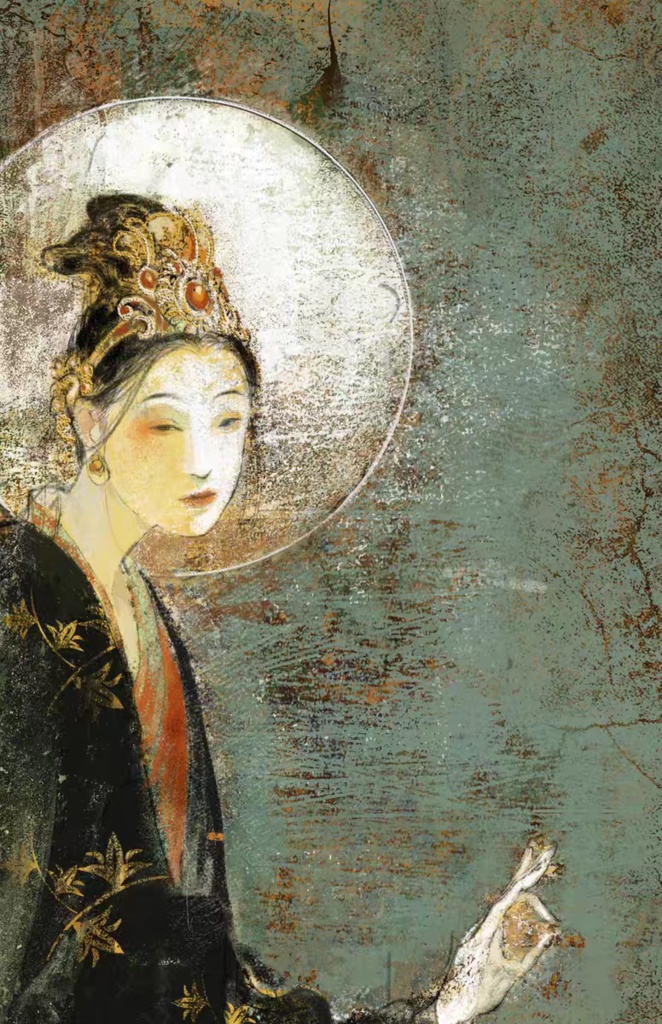 Procreateの岩絵ブラシ 40本