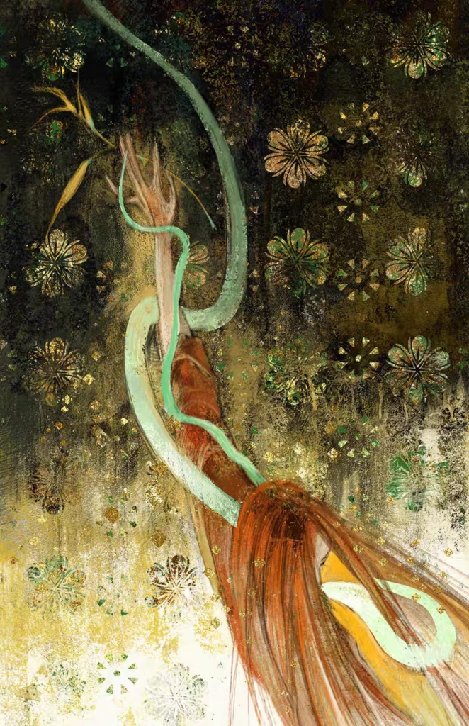 Procreateの岩絵ブラシ 40本