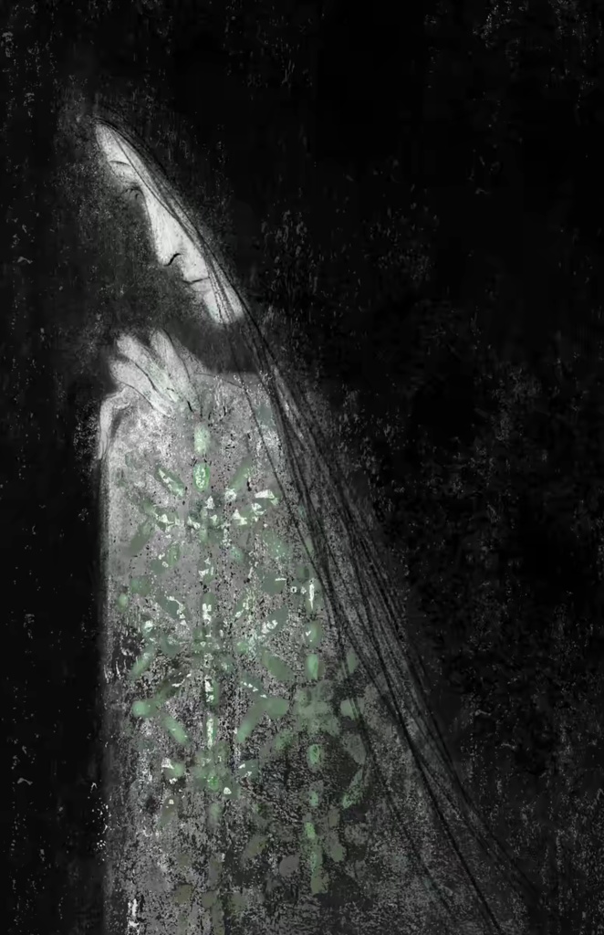 Procreateの岩絵ブラシ 40本