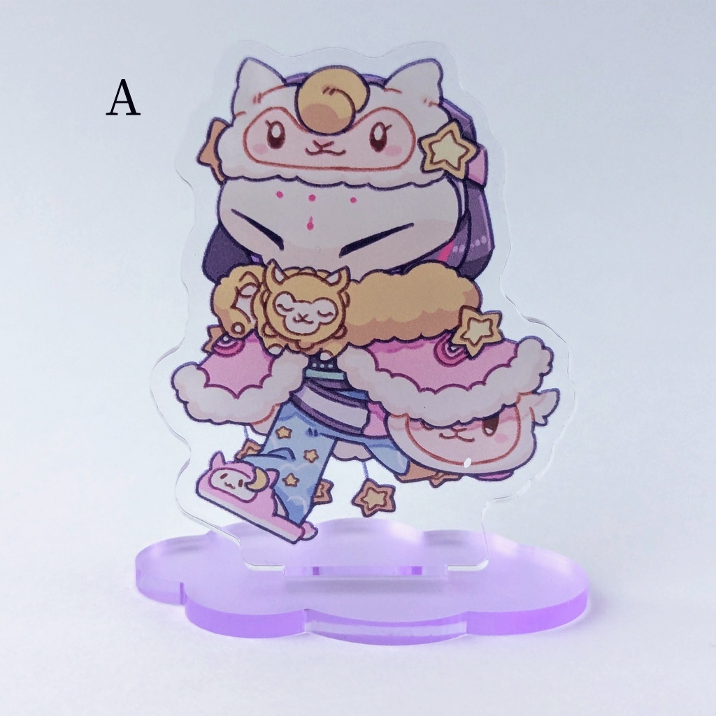 【各種1人1点まで】パジャラマアクスタ ミニ【1 per person for each type】