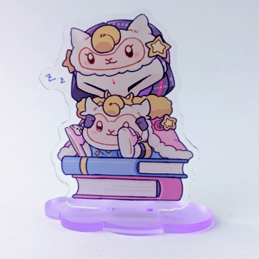 【各種1人1点まで】パジャラマアクスタ ミニ【1 per person for each type】