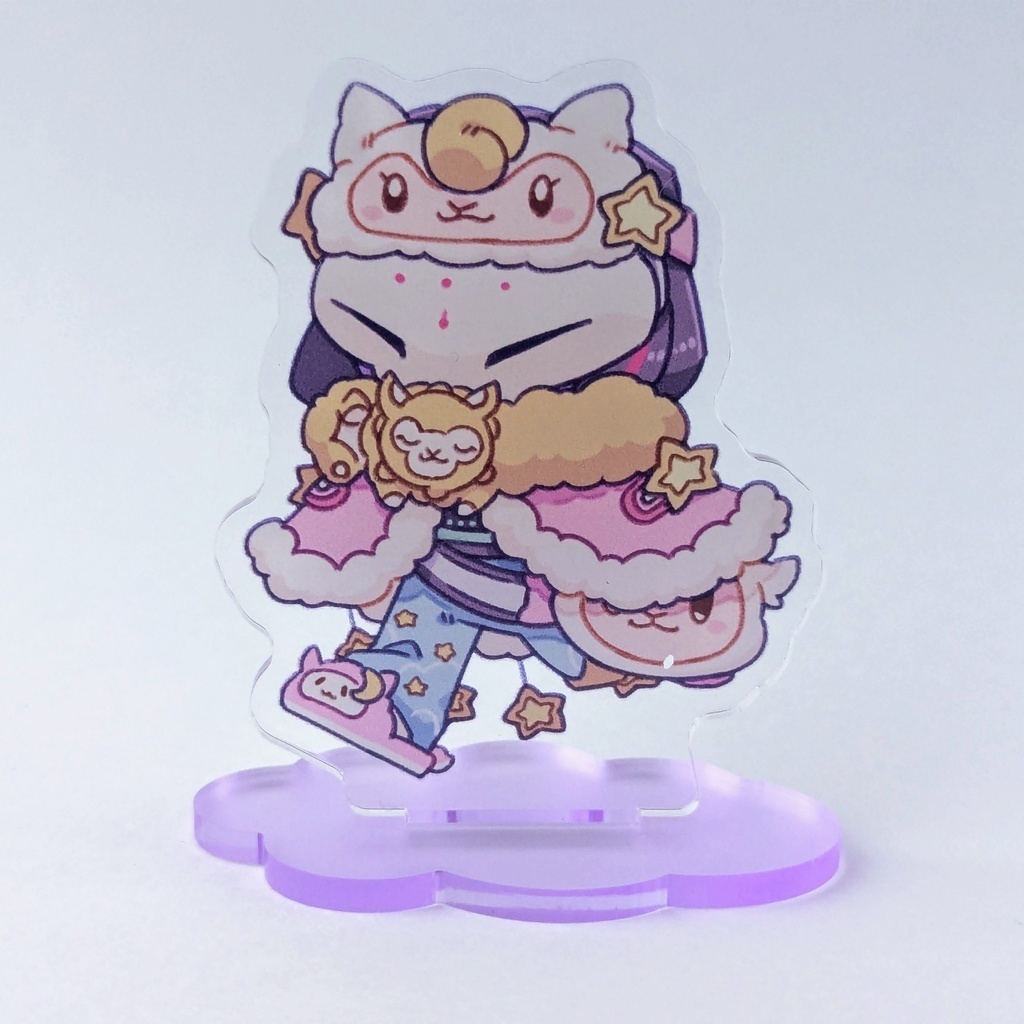 【各種1人1点まで】パジャラマアクスタ ミニ【1 per person for each type】