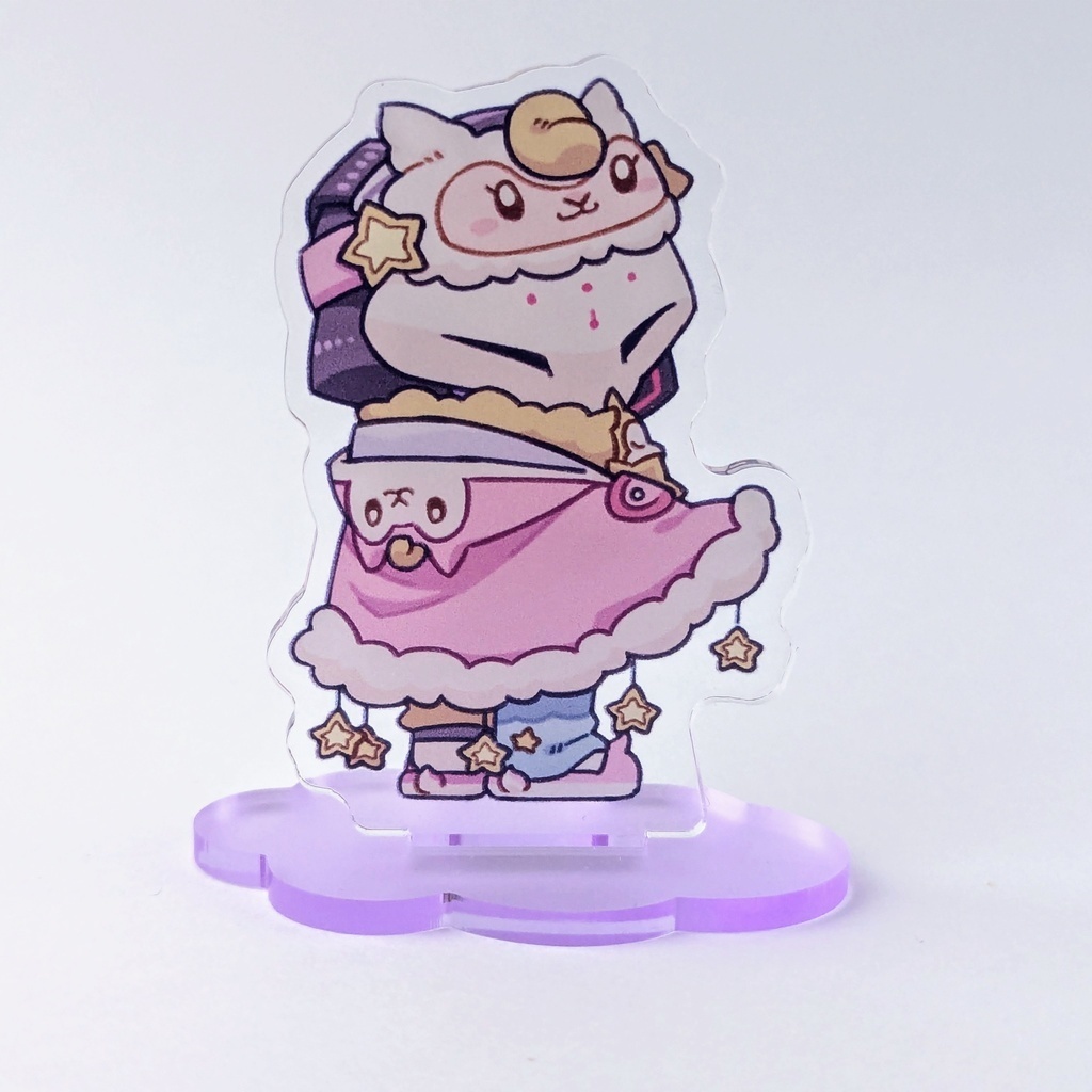 【各種1人1点まで】パジャラマアクスタ ミニ【1 per person for each type】