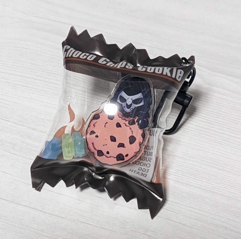 【一人1点まで】リーパー　キャンディーチャーム【1 per person only】