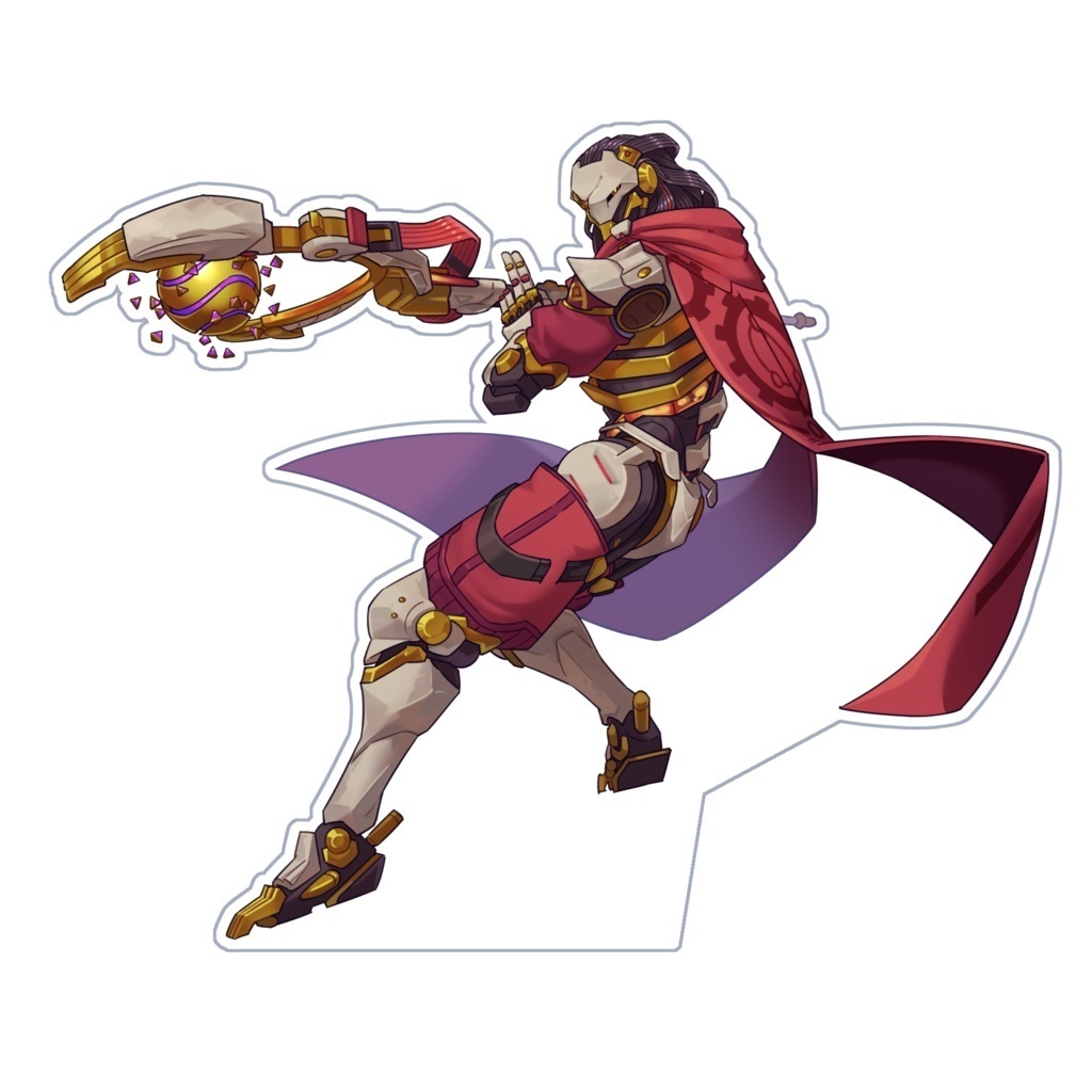 【一人１点まで】ラマットラ　アクリルスタンド【1 per person only】