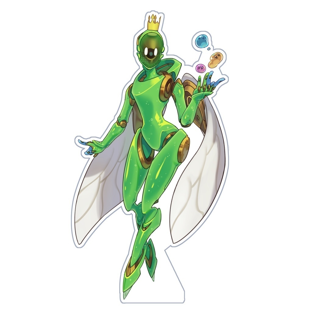 【一人1点まで】エコー　アクリルスタンド【1 per person only】