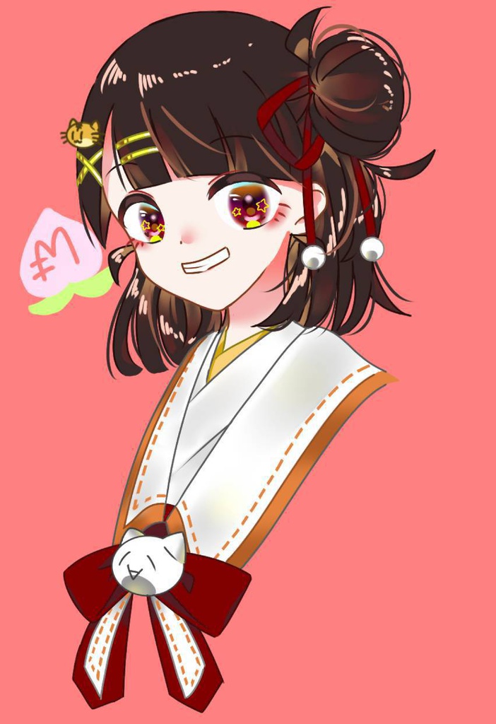 ももなちゃん 缶バッジ