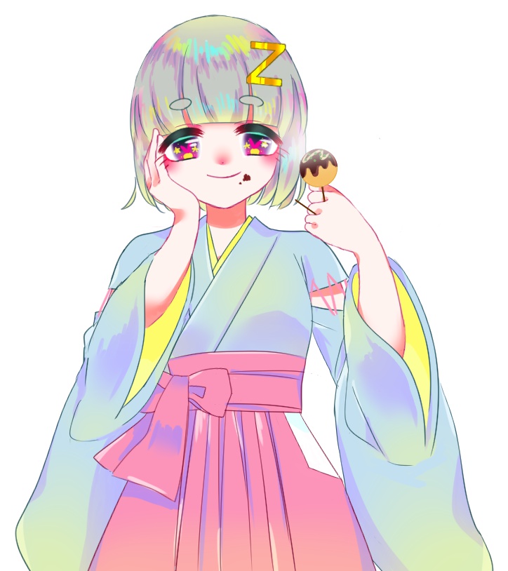 りん姫 缶バッジ