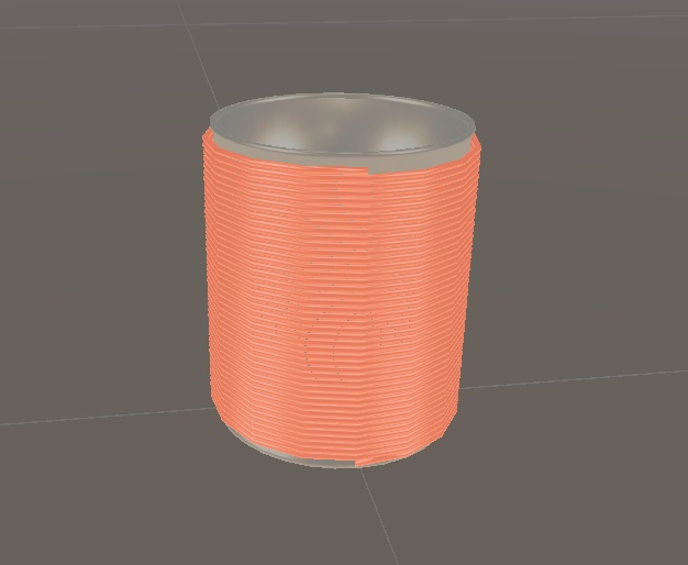 【FREE】メタバース専用ヤマト缶工作キット【3Dモデル】