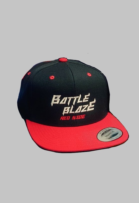 バトルブレイズ　デザインキャップ