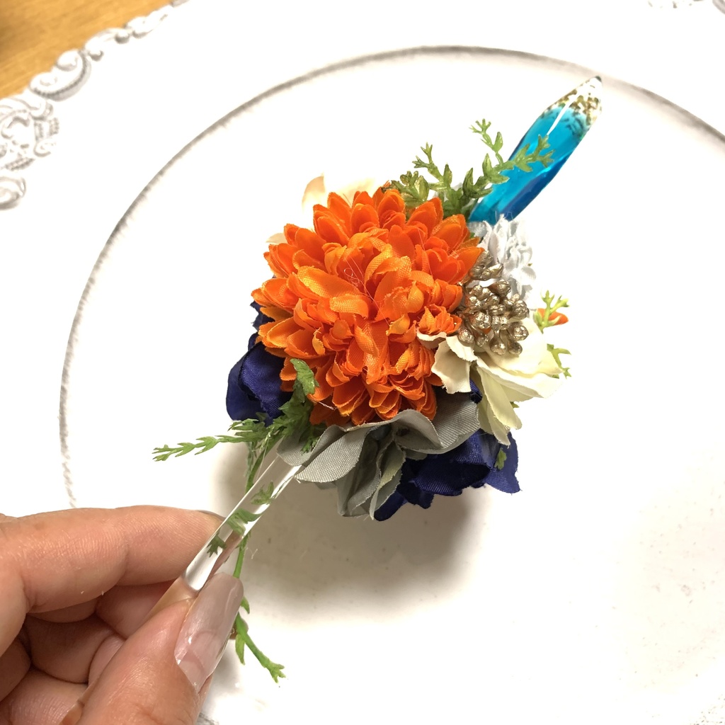 山姥切国広イメージマドラー(とうらぶ)