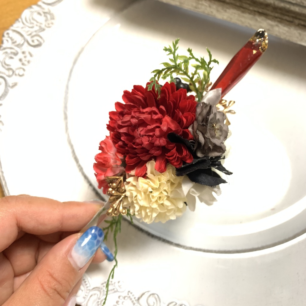 一文字則宗イメージマドラー(とうらぶ)