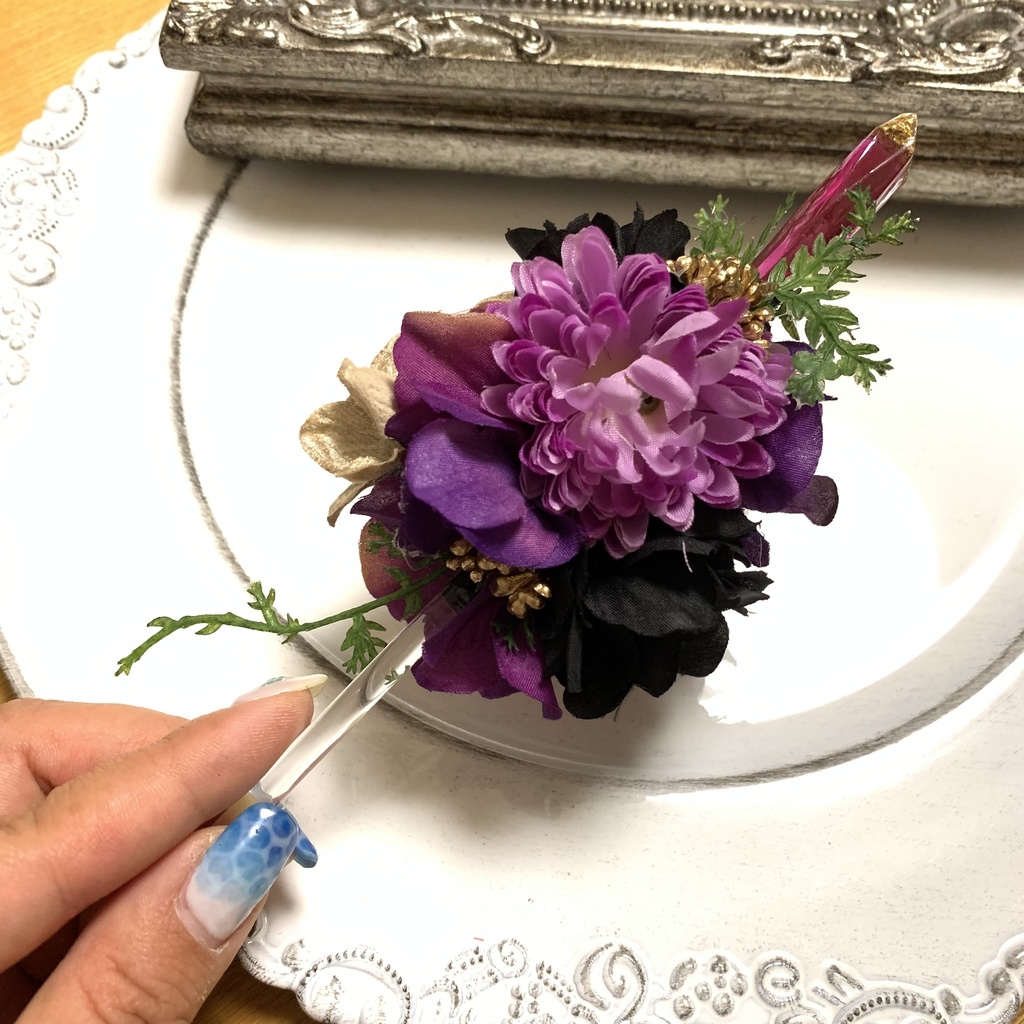 源清麿イメージマドラー(とうらぶ)