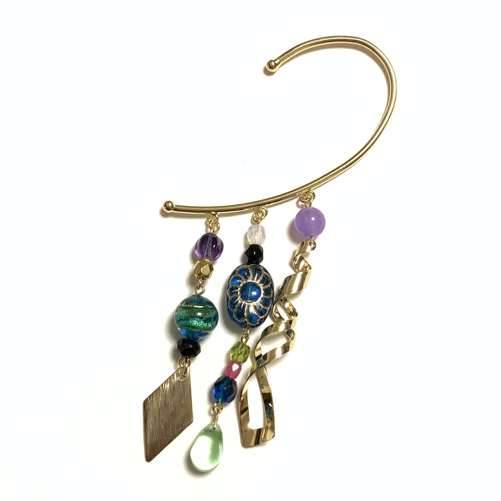 小竜景光イメージイヤーフック（とうらぶ）