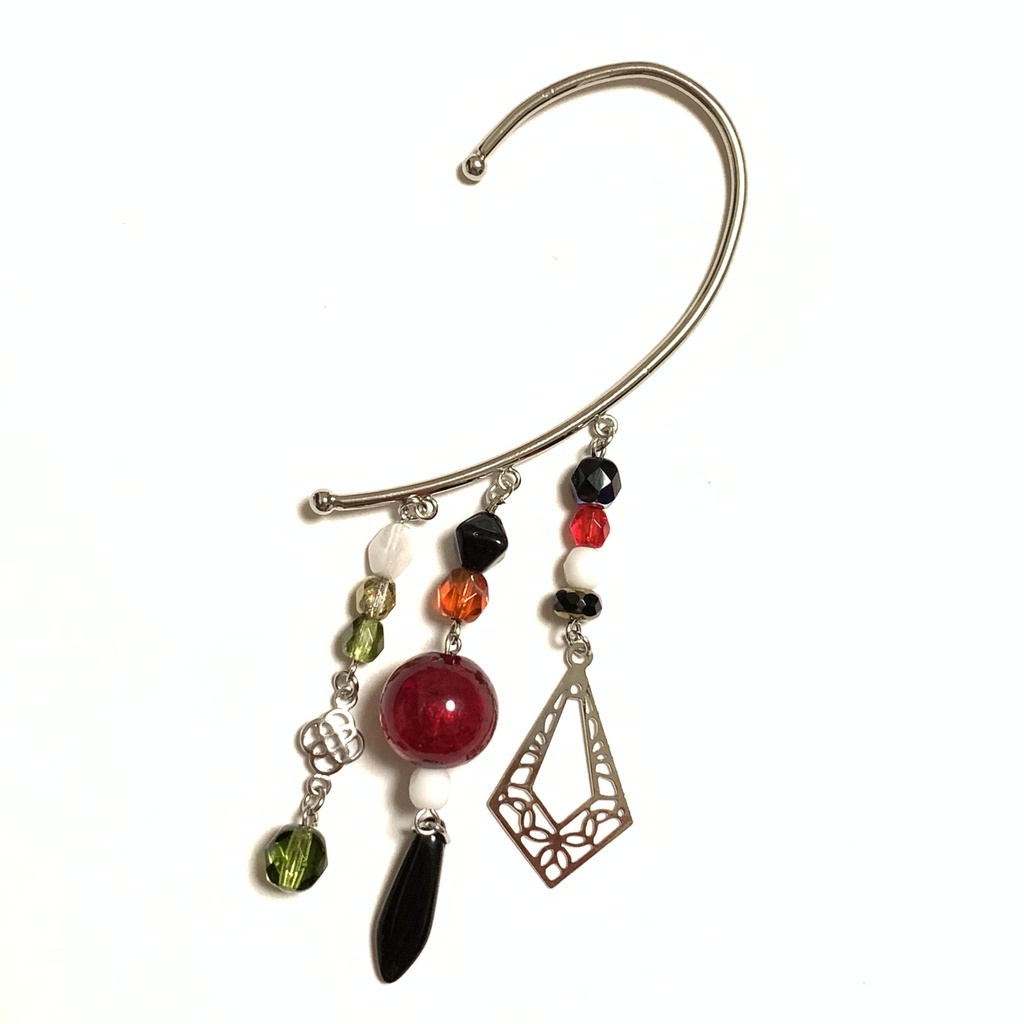 豊前江イメージイヤーフック（とうらぶ）