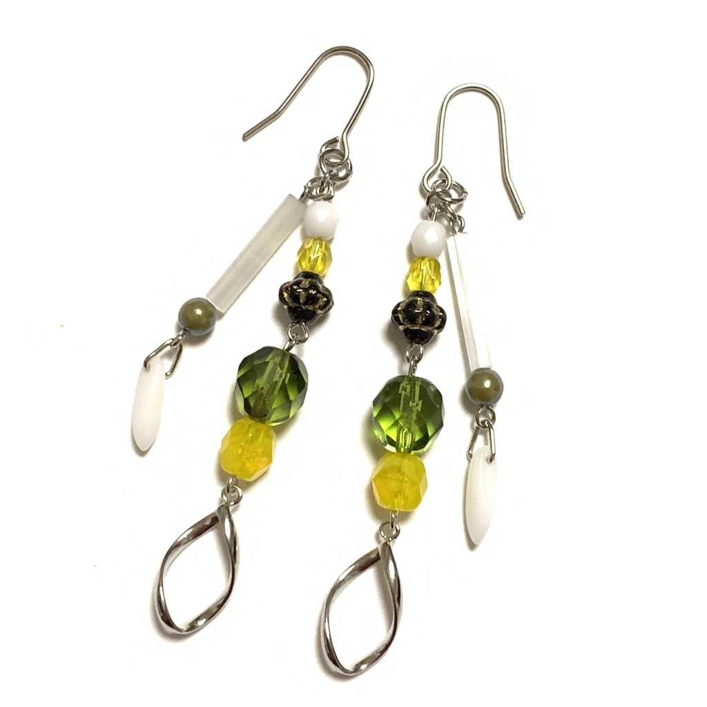 桑名江イメージピアス・イヤリング（とうらぶ）