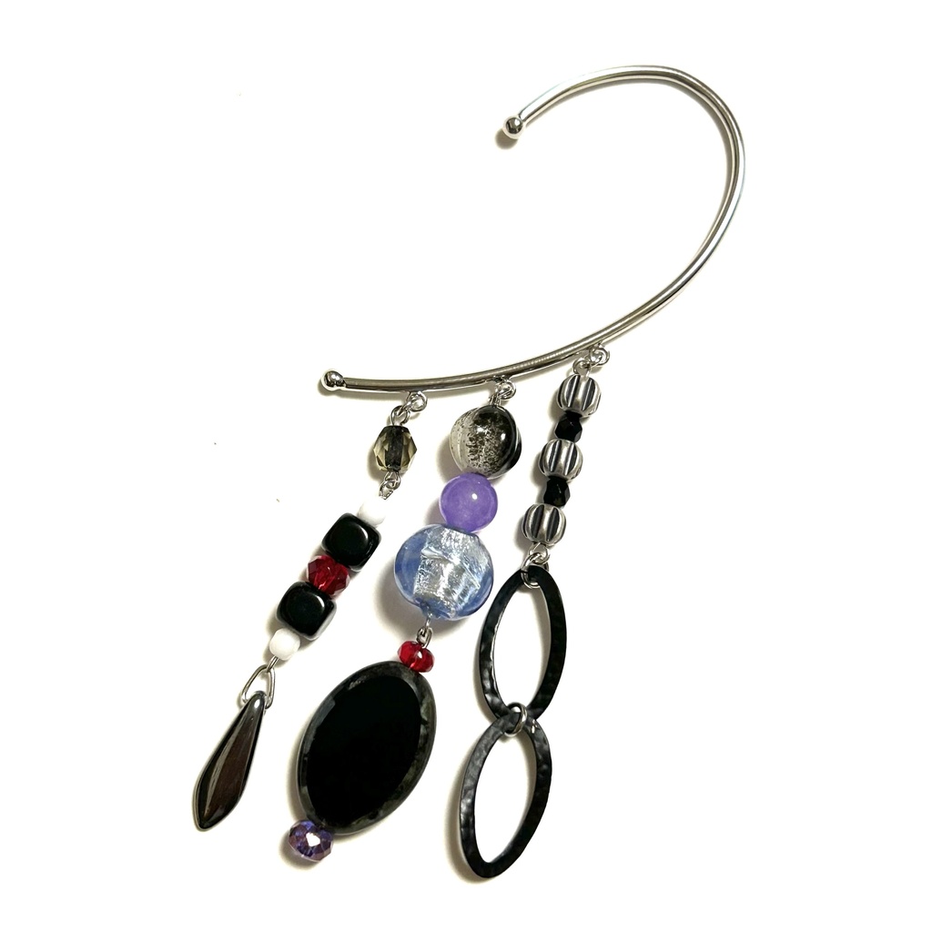 人間無骨イメージイヤーフック とうらぶ Caruru Booth 人間無骨イメージイヤーフック とうらぶ Caruru Booth