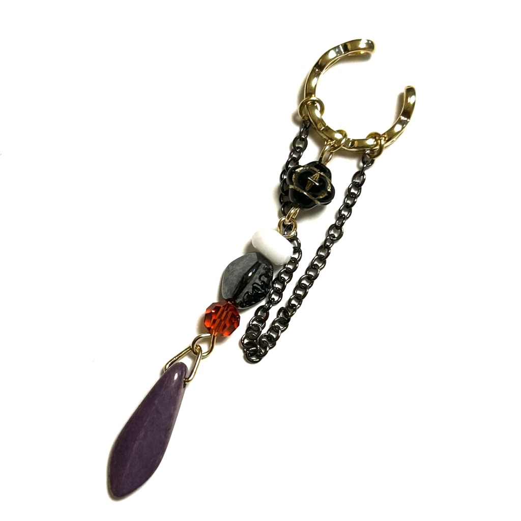 大倶利伽羅イメージイヤーカフ（とうらぶ）