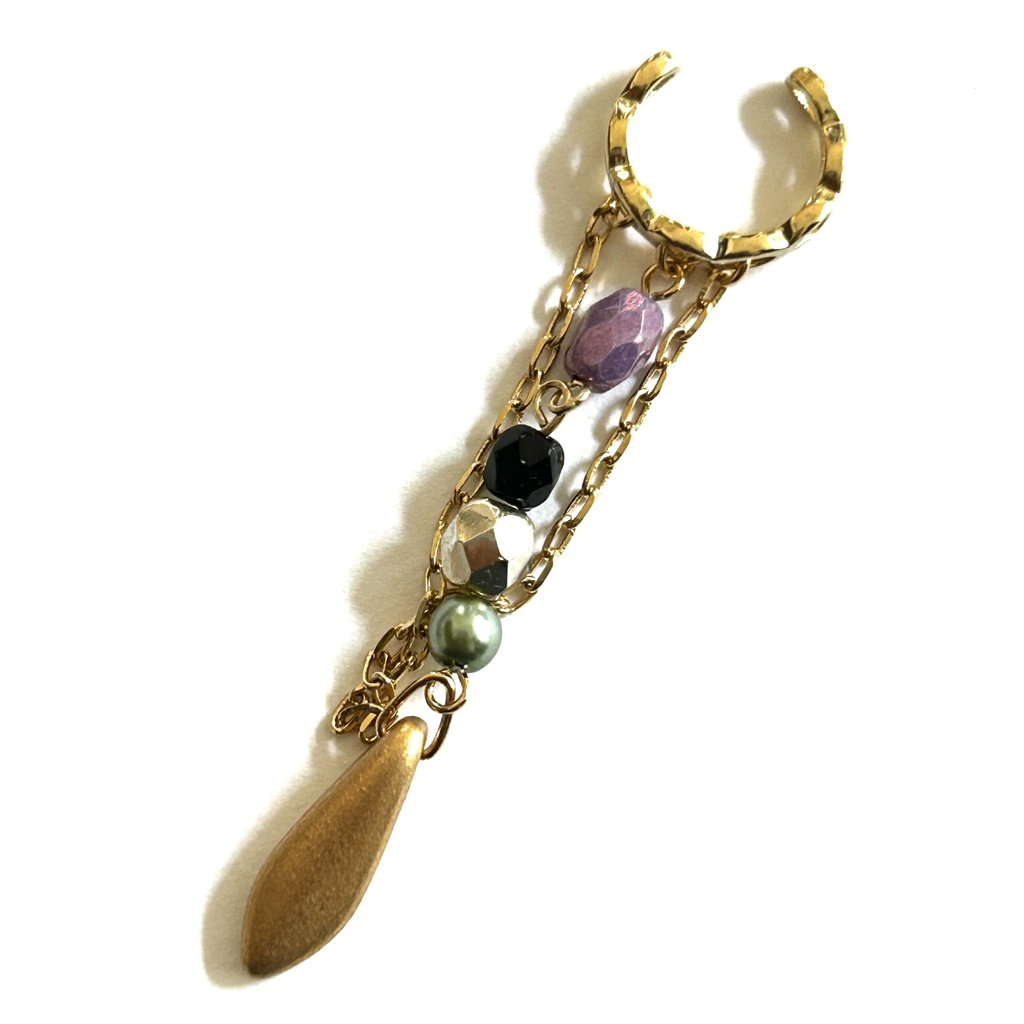 蜂須賀虎徹イメージイヤーカフ（とうらぶ）