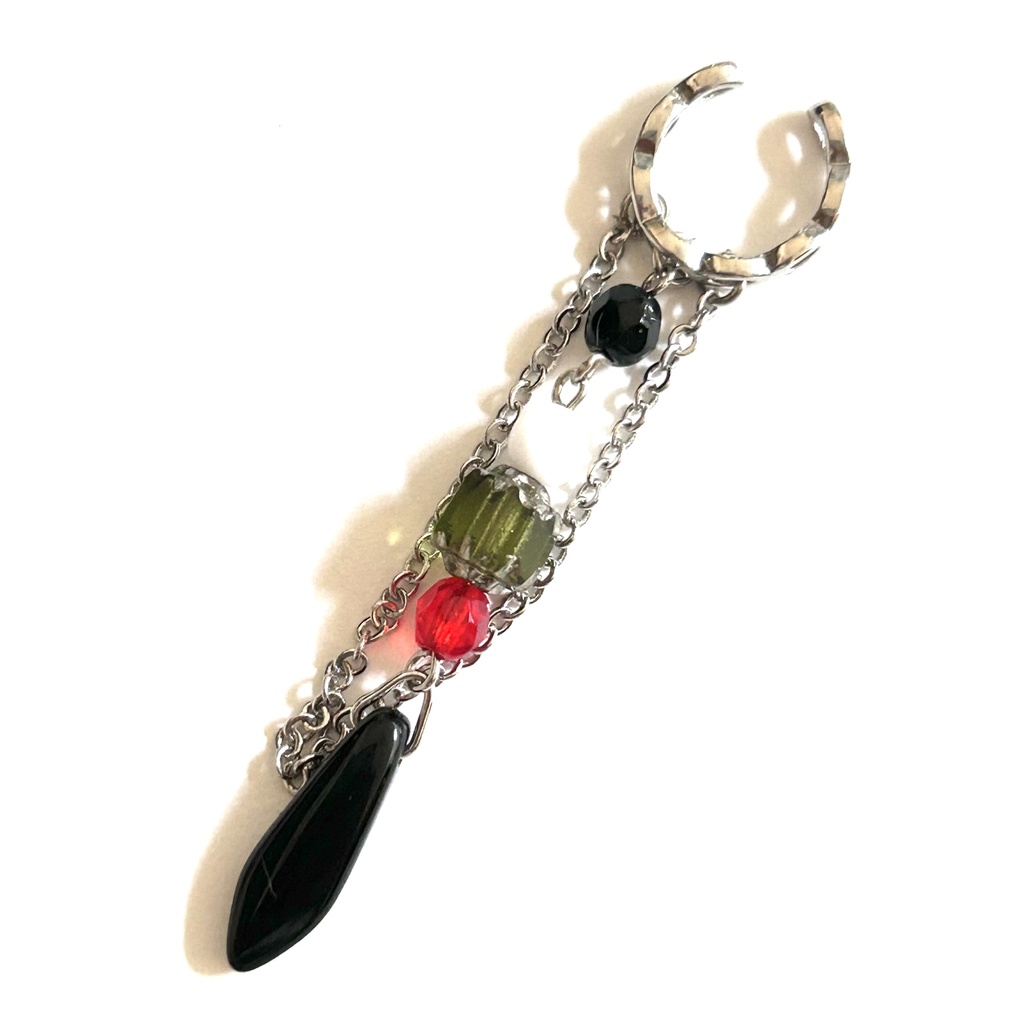 豊前江イメージイヤーカフ（とうらぶ）