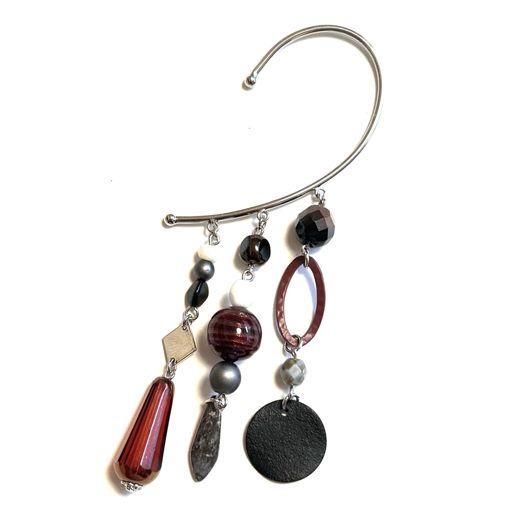 肥前忠広イメージイヤーフック（とうらぶ）