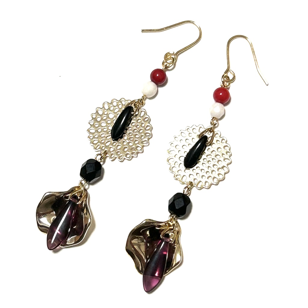太郎太刀イメージピアス・イヤリング（とうらぶ）