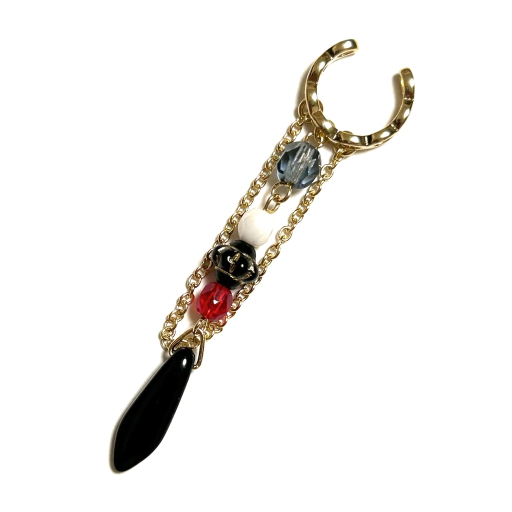 明石国行イメージイヤーカフ（とうらぶ）