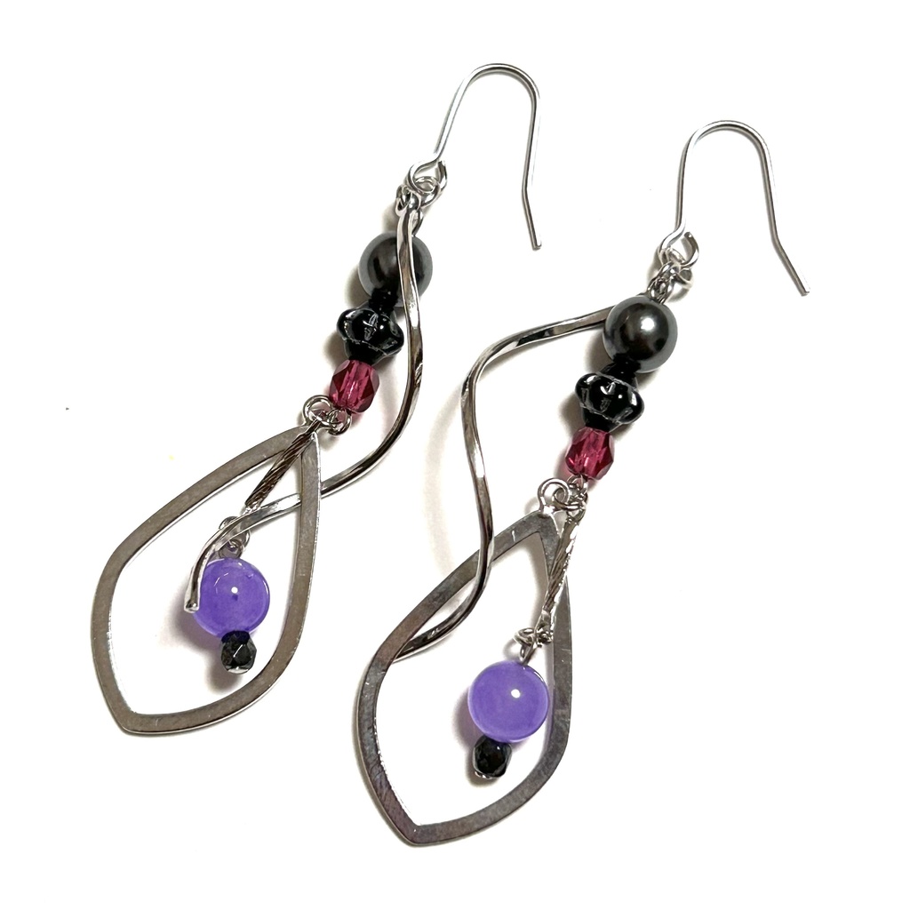 源清麿イメージピアス・イヤリング（とうらぶ）