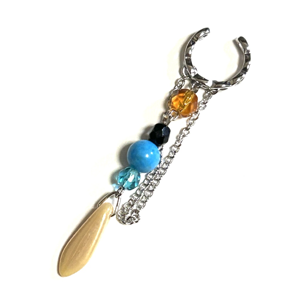 浦島虎徹イメージイヤーカフ（とうらぶ）