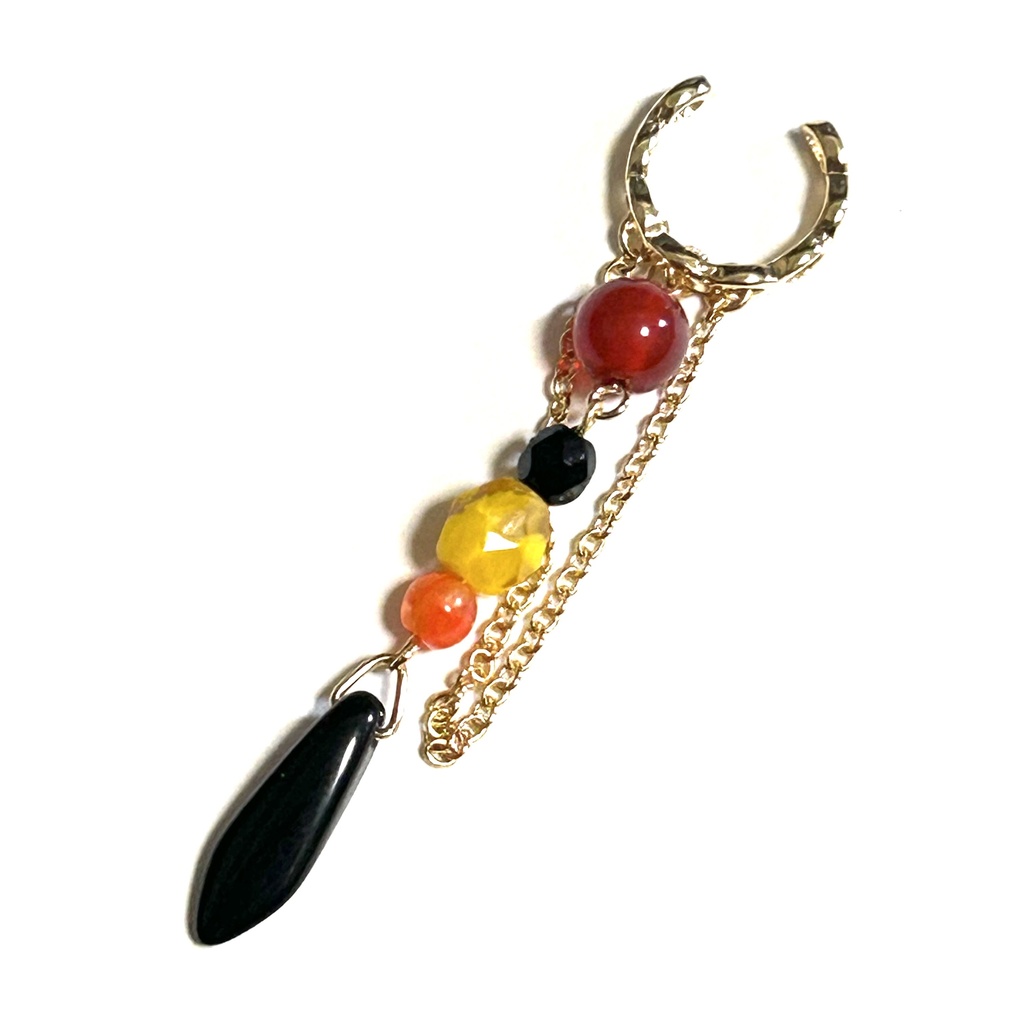 愛染国俊イメージイヤーカフ（とうらぶ）