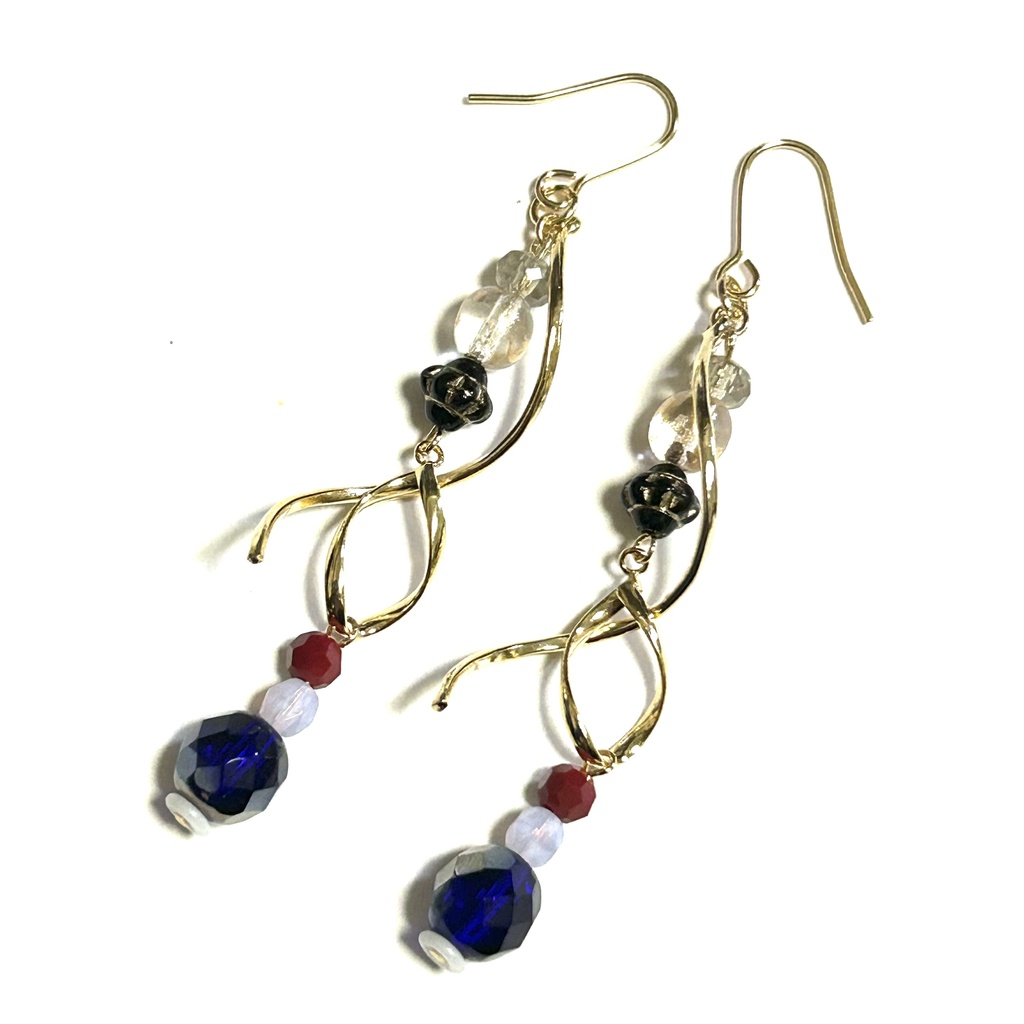 鬼丸国綱イメージピアス・イヤリング（とうらぶ）