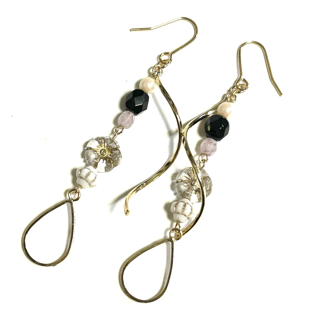 髭切イメージピアス・イヤリング（とうらぶ）