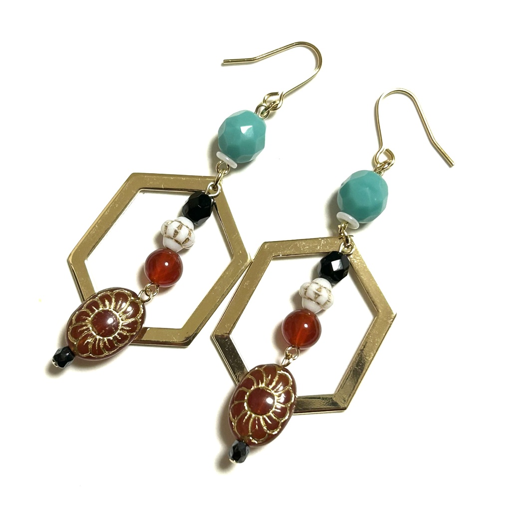 和泉守兼定イメージピアス・イヤリング（とうらぶ）