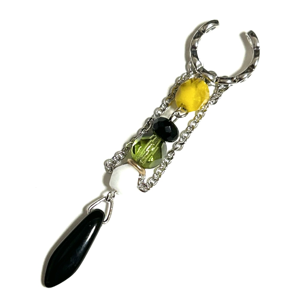 桑名江イメージイヤーカフ（とうらぶ）