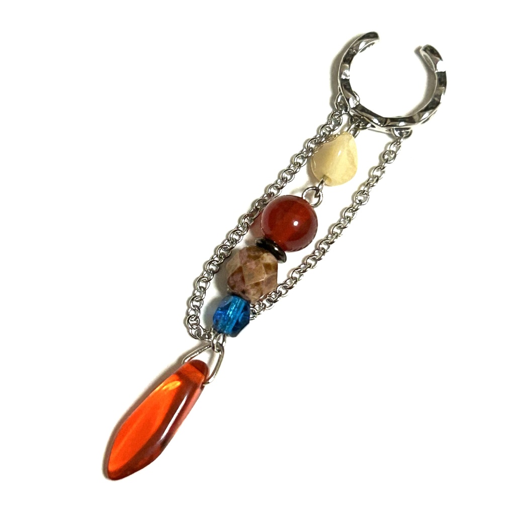 袮々切丸イメージイヤーカフ（とうらぶ）