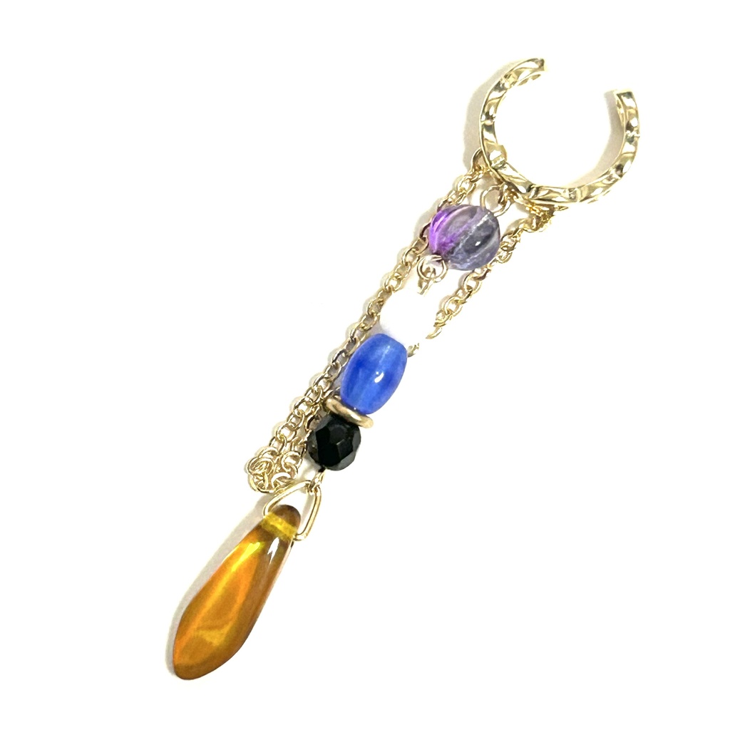 不動行光イメージイヤーカフ（とうらぶ）