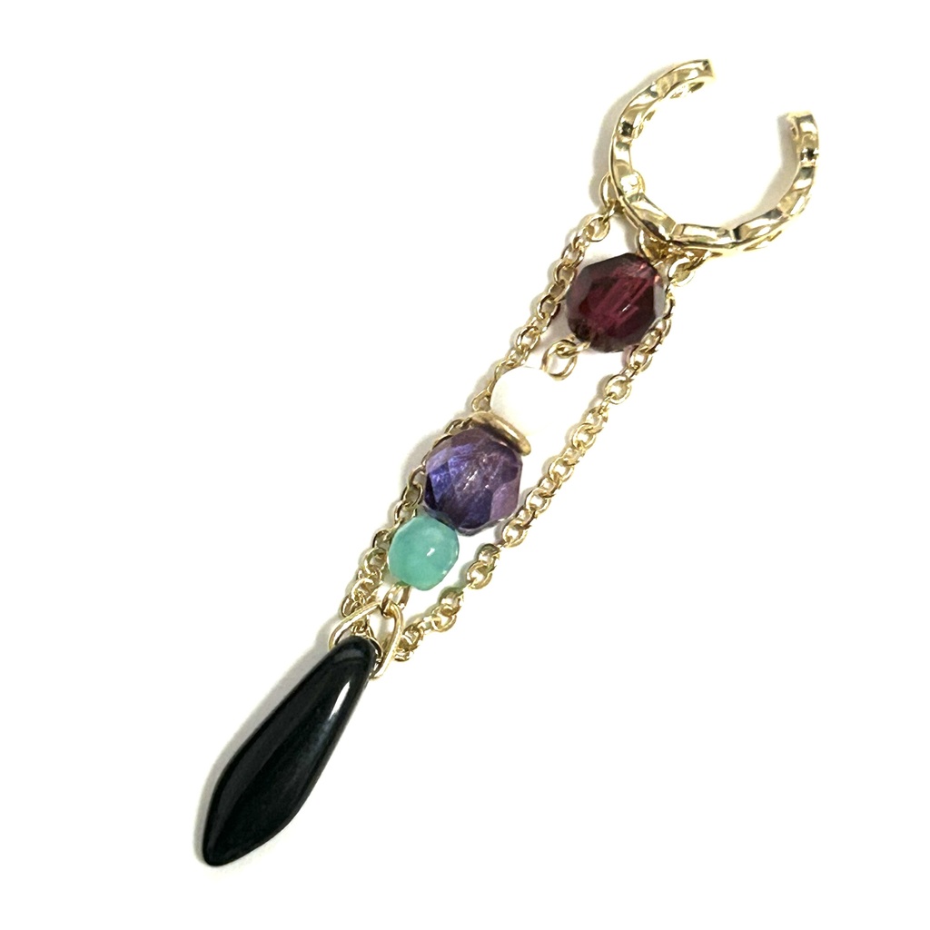 蜻蛉切イメージイヤーカフ（とうらぶ）