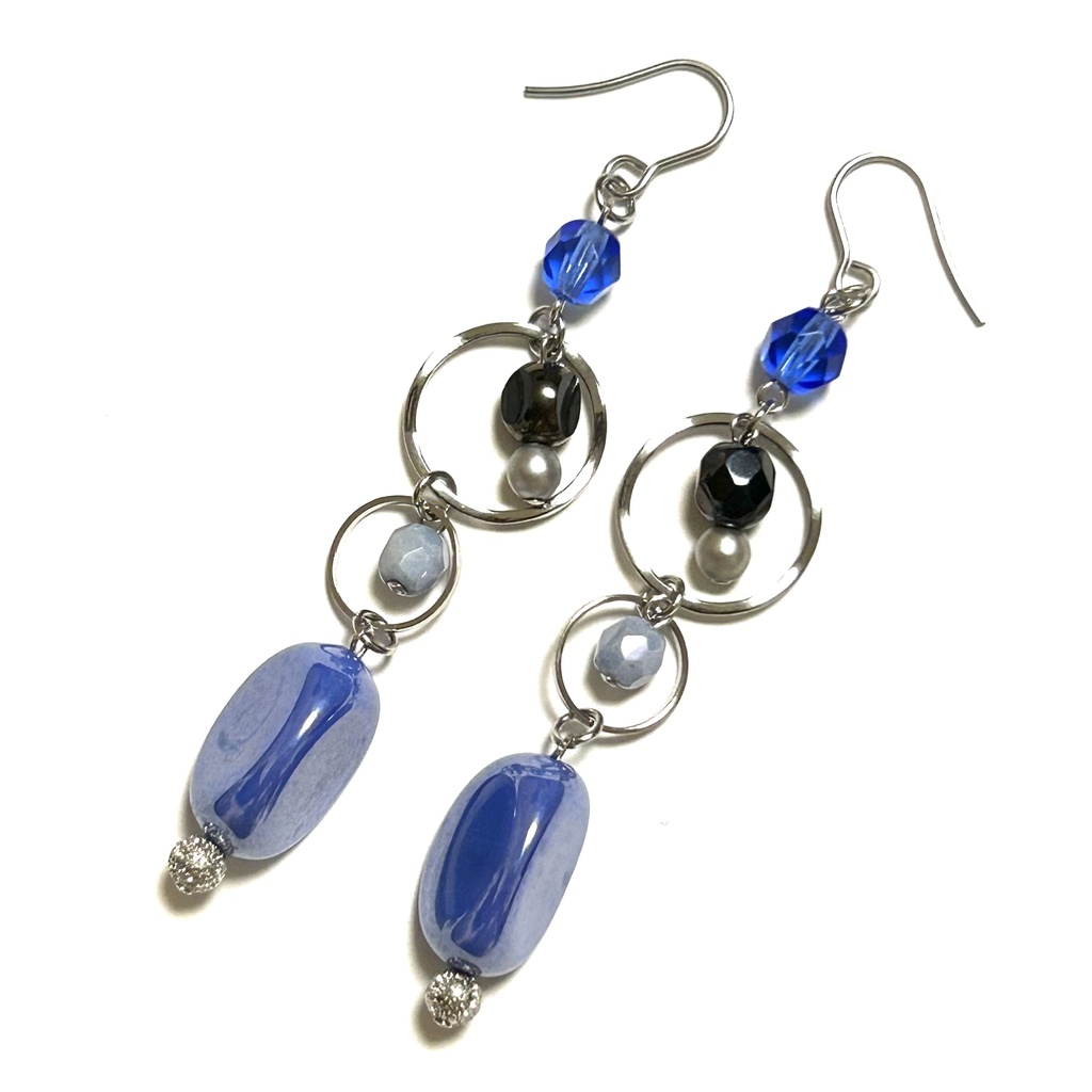 山姥切長義イメージピアス・イヤリング（とうらぶ）