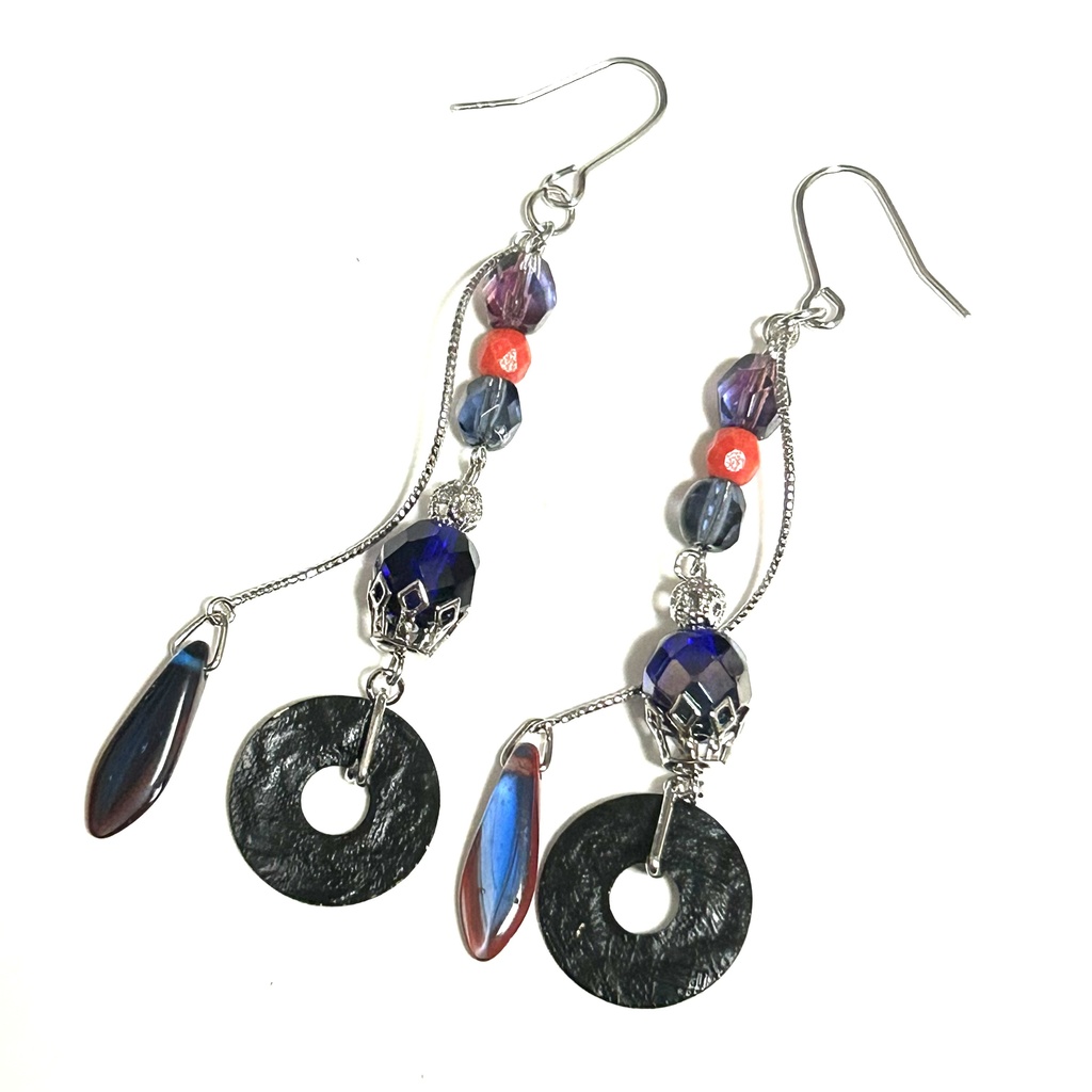 七星剣イメージピアス・イヤリング（とうらぶ）