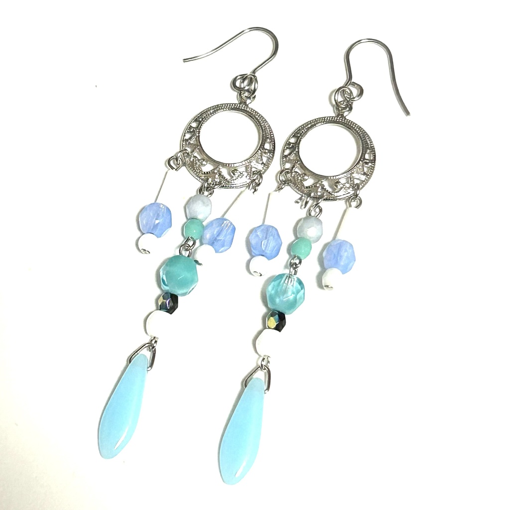 雲生イメージピアス・イヤリング（とうらぶ）