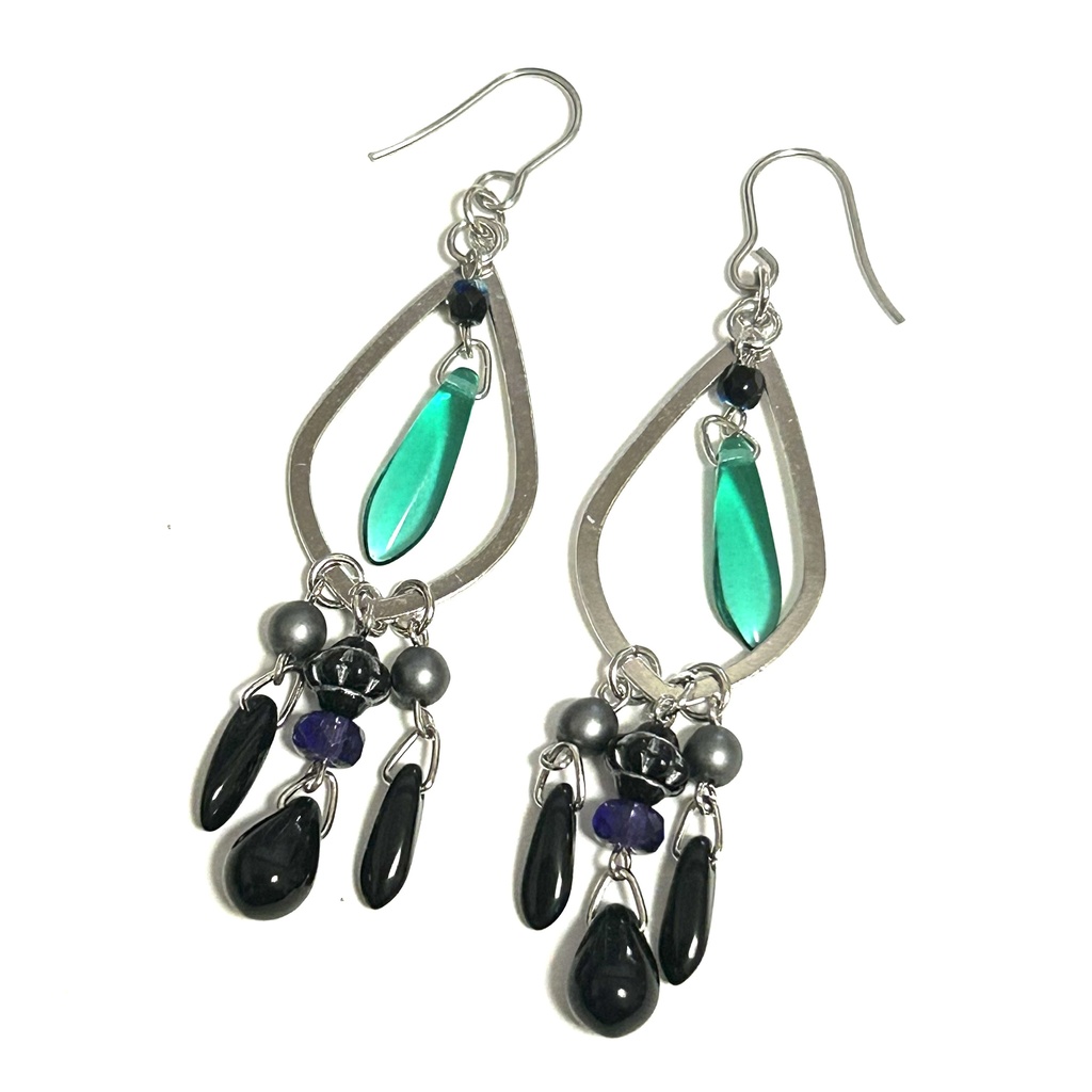 水心子正秀イメージピアス・イヤリング（とうらぶ）