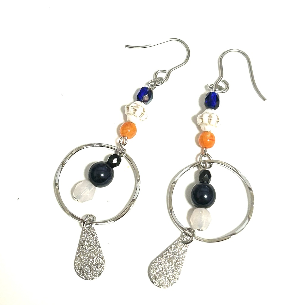 五虎退イメージピアス・イヤリング（とうらぶ）