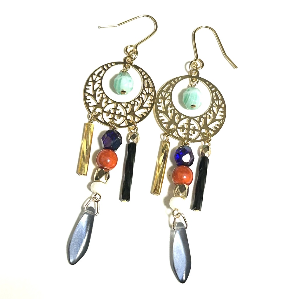 一期一振イメージピアス・イヤリング（とうらぶ）
