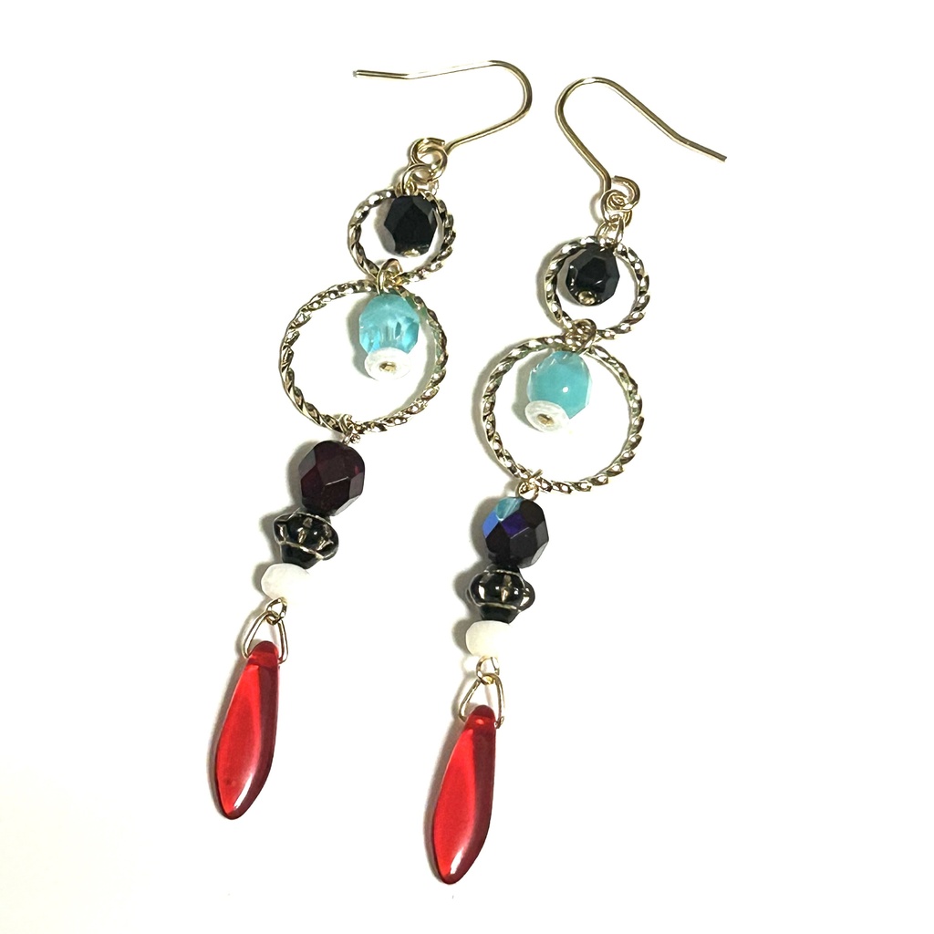 和泉守兼定イメージピアス・イヤリング（とうらぶ）