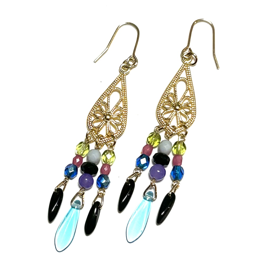 小竜景光イメージピアス・イヤリング（とうらぶ）