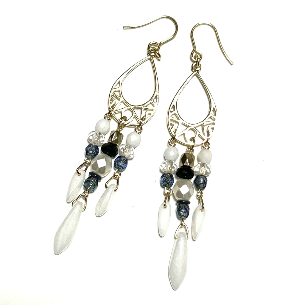 鶴丸国永イメージピアス・イヤリング（とうらぶ）