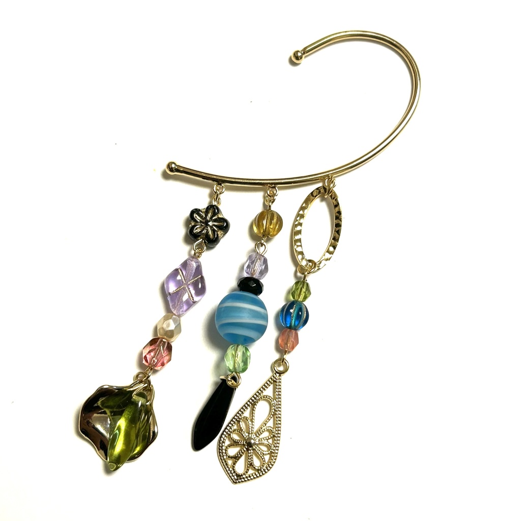 小竜景光イメージイヤーフック（とうらぶ）